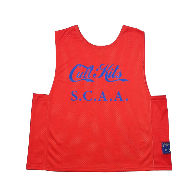 South China Legacy Vest - Red