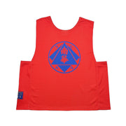 Chaleco South China Legacy - Rojo