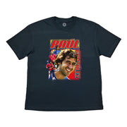 Camiseta pirata de Raúl de España