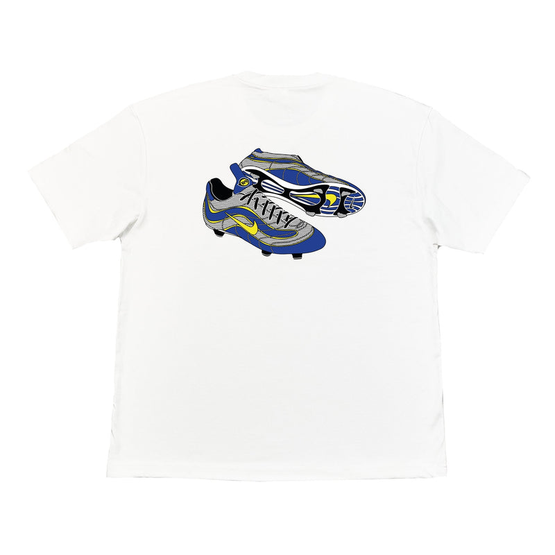 The Cult R9 - Ronaldo Nike Mercurial Boot Tee