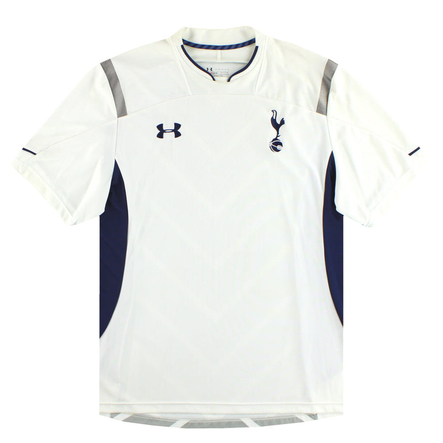 2012-13 Tottenham Under Armour Training Shirt XXL - Classic Football Kit