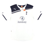 Camiseta Tottenham Puma Local 2010-11 *con etiquetas* XXL