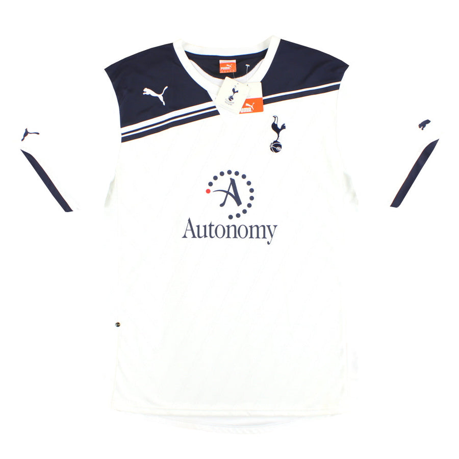 Camiseta Tottenham Puma Local 2010-11 *con etiquetas* XXL