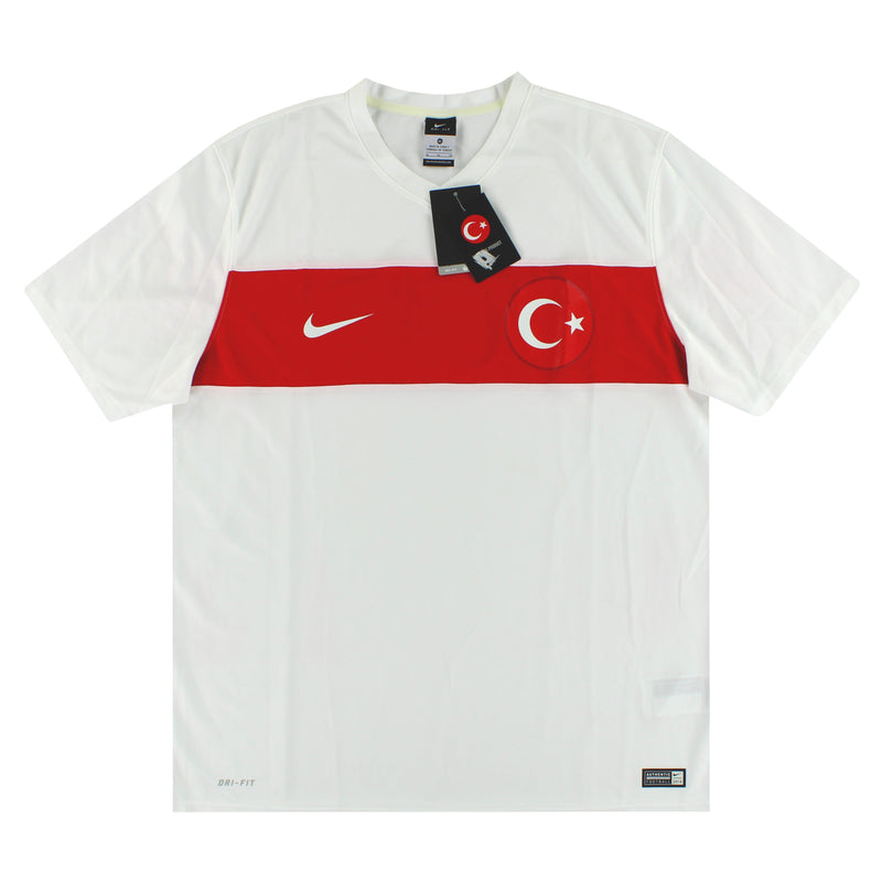 2014-16 Turkey Nike Basic Away Shirt *w/tags* XL
