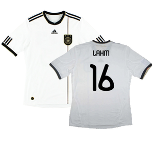 2010-11 Germany Home Shirt (M) (Very Good) (LAHM 16)_0