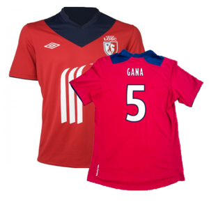 Lille 2012-13 Home Shirt (Very Good) (Gana 5)_0