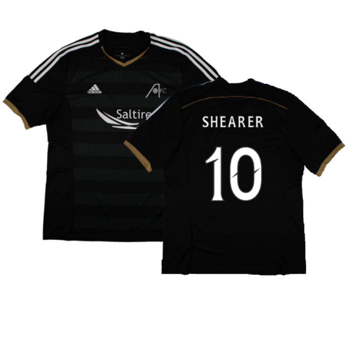 Aberdeen 2014-15 Away Shirt (XL) (Shearer 10) (Excellent)