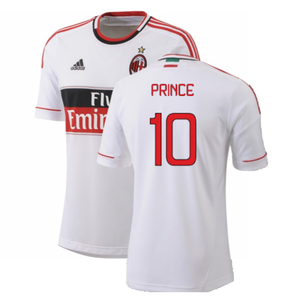 AC Milan 2012-13 Away Shirt (M) (Good) (Prince 10)_0