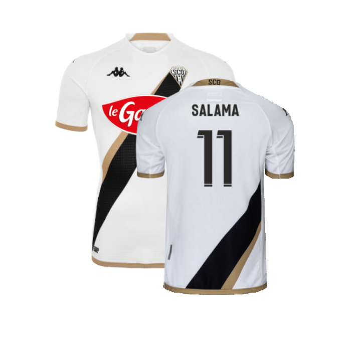 Angers SCO 2022-23 Away Shirt (L) (Excellent) (Salama 11)