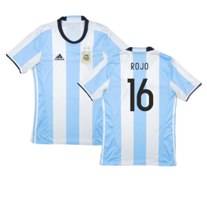 Argentina 2016-17 Home Shirt (Excellent) (Rojo 16)_0