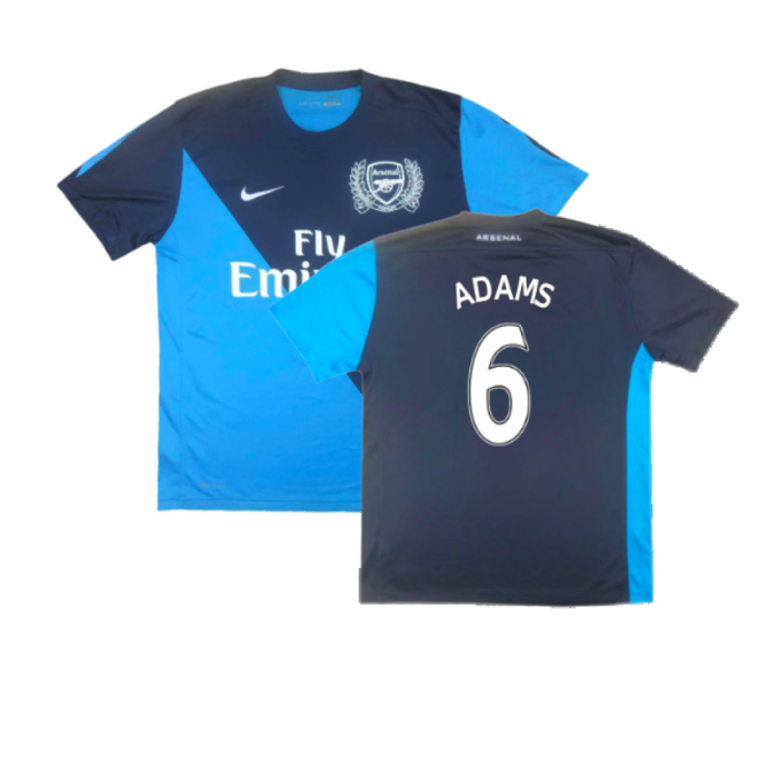 Arsenal 2011-12 Away Shirt (M) (Very Good) (ADAMS 6)