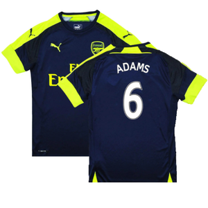 Arsenal 2016-17 Third Shirt (XXL) (Mint) (ADAMS 6)_0