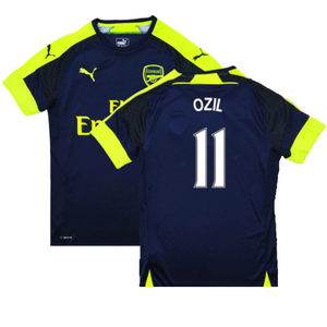 Arsenal 2016-17 Third Shirt (XXL) (Mint) (Ozil 11)_0