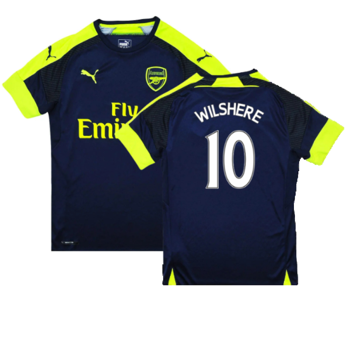 Arsenal 2016-17 Third Shirt (L) (Mint) (Wilshere 10)