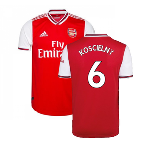 Arsenal 2019-20 Home Shirt (Excellent) (KOSCIELNY 6)_0