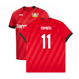 Bayer Leverkusen 2019-20 Home Shirt (Very Good) (Amiri 11)_0