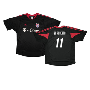 Bayern Munich 2004-06 Third Shirt (L) (Good) (Ze Roberto 11)_0