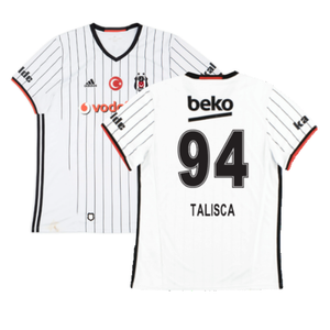 Besiktas 2016-17 Home Shirt (S) (Very Good) (Talisca 94)_0