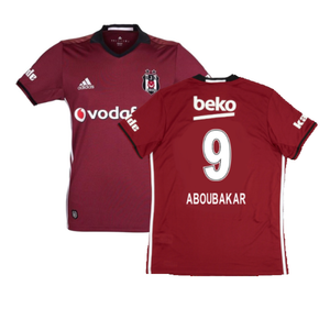 Besiktas 2016-17 Third Shirt (XS) (Excellent) (Aboubakar 9)_0