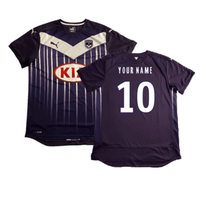 Bordeaux 2015-16 Home Shirt (XXL) (Your Name 10) (Excellent)_0