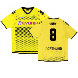 Borussia Dortmund 2011-12 Home Shirt (S) Gotze #11 (Fair) (Zorc 8)_0