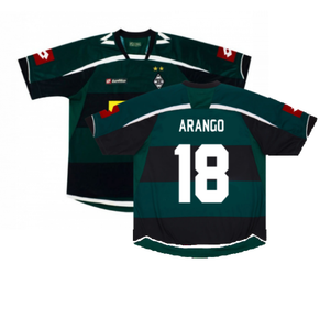 Borussia Mönchengladbach 2009-10 Away Shirt (Very Good) (Arango 18)_0