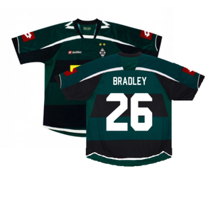 Borussia Mönchengladbach 2009-10 Away Shirt (Very Good) (Bradley 26)_0