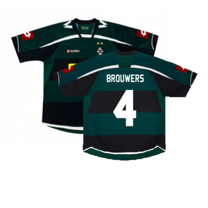 Borussia Mönchengladbach 2009-10 Away Shirt (Very Good) (Brouwers 4)_0