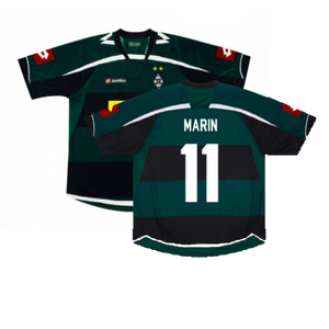 Borussia Mönchengladbach 2009-10 Away Shirt (Very Good) (Marin 11)_0