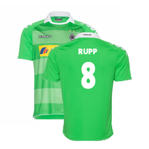 Borussia Monchengladbach 2013-14 Away Shirt (Very Good) (Rupp 8)_0