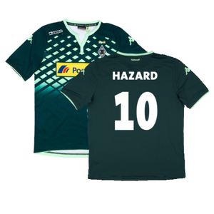 Borussia Monchengladbach 2015-16 Away Shirt (Mint) (Hazard 10)_0