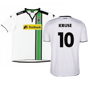 Borussia Monchengladbach 2015-16 Home Shirt (Excellent) (Kruse 10)_0