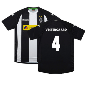 Borussia Monchengladbach 2017-18 Third Shirt (M) (Mint) (Vestergaard 4)_0