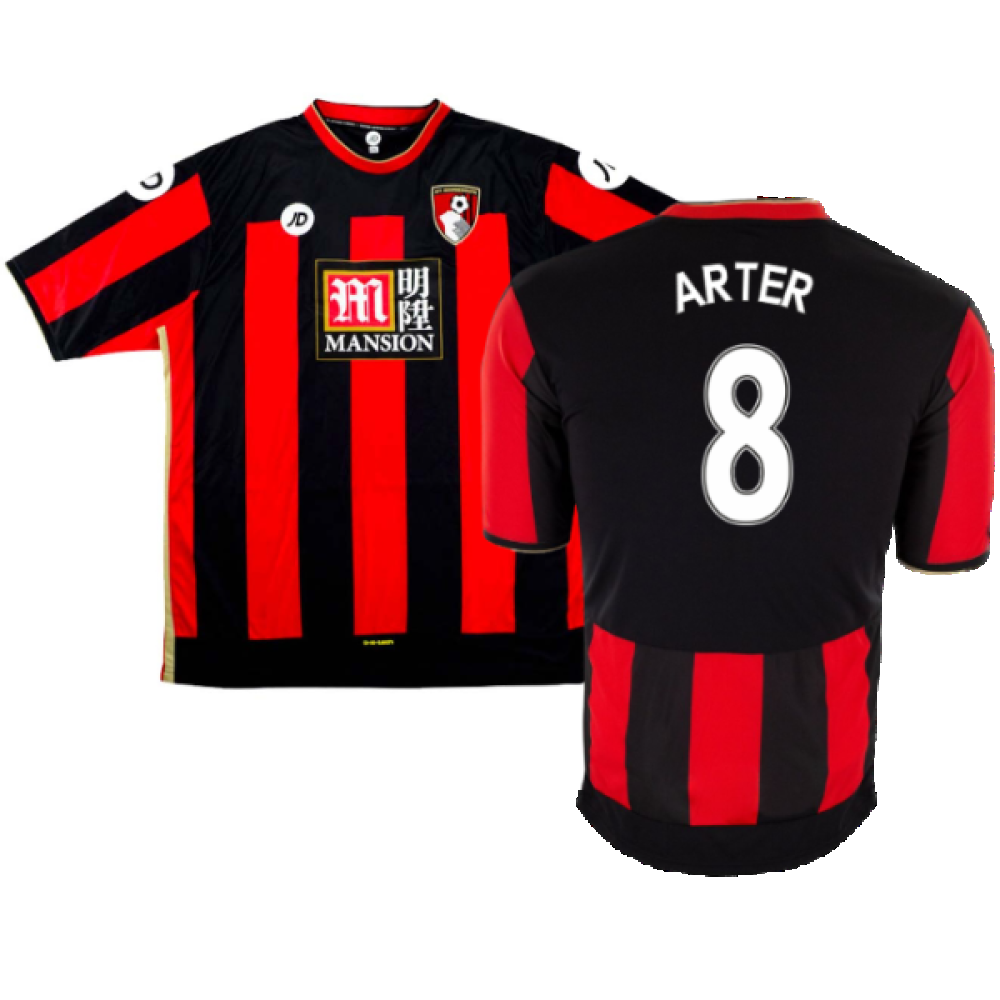 Bournemouth 2015-16 Home (L) (Excellent) (Arter 8)_0