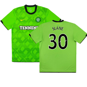 Celtic 2010-11 Away Shirt (XL) (Mint) (Slane 30)_0