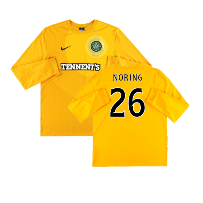 Celtic 2012-13 Goalkeeper Shirt (S) (Excellent) (Noring 26)