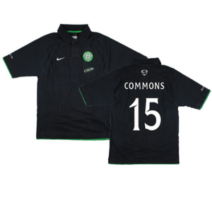 Celtic 2013-15 Nike Polo Shirt (M) (Commons 15) (Very Good)_0