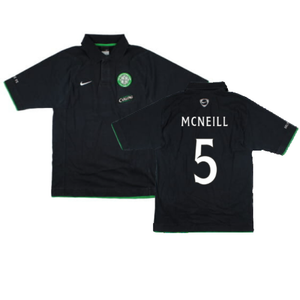 Celtic 2013-15 Nike Polo Shirt (M) (McNeill 5) (Very Good)_0