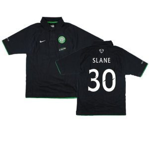 Celtic 2013-15 Nike Polo Shirt (M) (Slane 30) (Very Good)_0