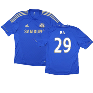 Chelsea 2012-13 Home Shirt (S) (Very Good) (Ba 29)_0