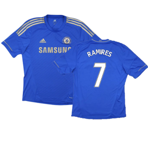 Chelsea 2012-13 Home Shirt (S) (Very Good) (Ramires 7)_0