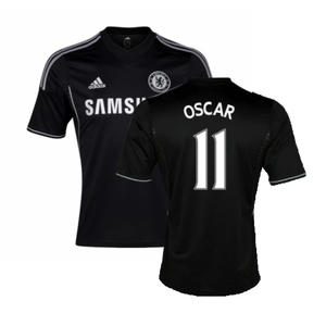 Chelsea 2013-14 Third Shirt (S) (Mint) (Oscar 11)_0