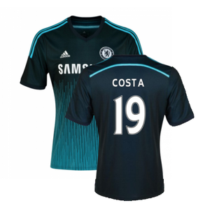 Chelsea 2014-15 Third Shirt (XLB) (Very Good) (Costa 19)_0