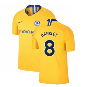 Chelsea 2018-19 Away Shirt (Very Good) (Barkley 8)_0