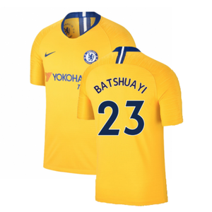 Chelsea 2018-19 Away Shirt (Very Good) (Batshuayi 23)_0