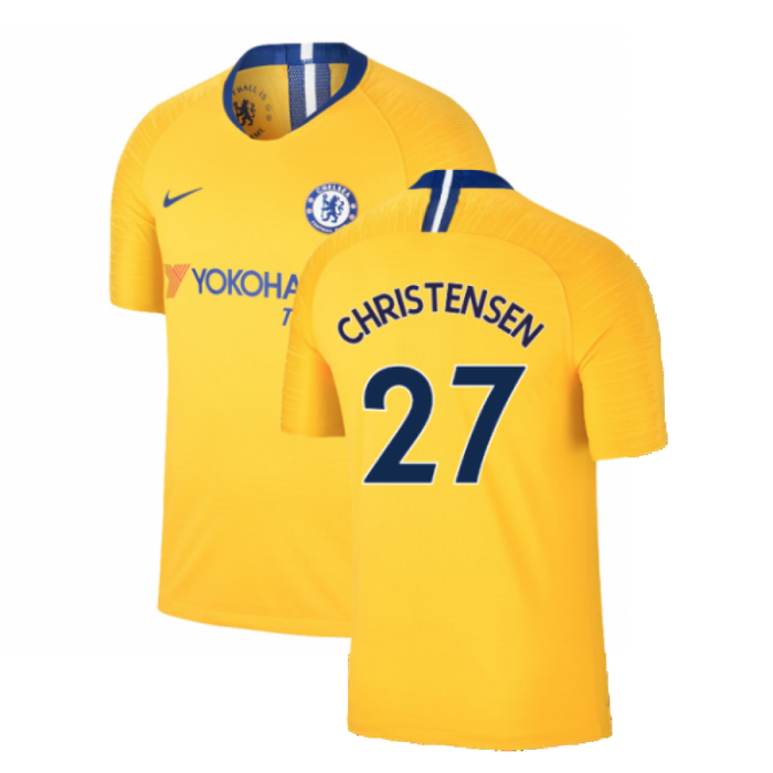 Chelsea 2018-19 Away Shirt (Very Good) (Christensen 27)