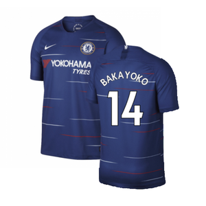 Chelsea 2018-19 Home Shirt (XL) (BNWT) (Bakayoko 14)_0