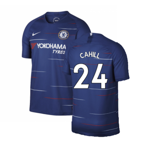 Chelsea 2018-19 Home Shirt (XL) (BNWT) (Cahill 24)_0