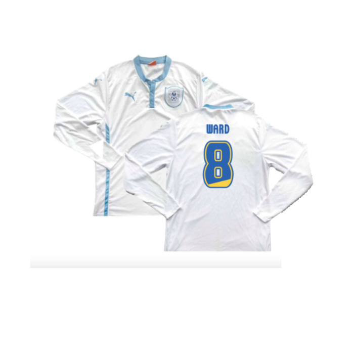 Coventry 2014-15 Long Sleeve Away Shirt (Sponsorless) (L) (Very Good) (Ward 8)