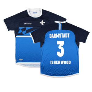 Darmstadt 2022-23 Home Shirt (L) (Mint) (Isherwood 3)_0